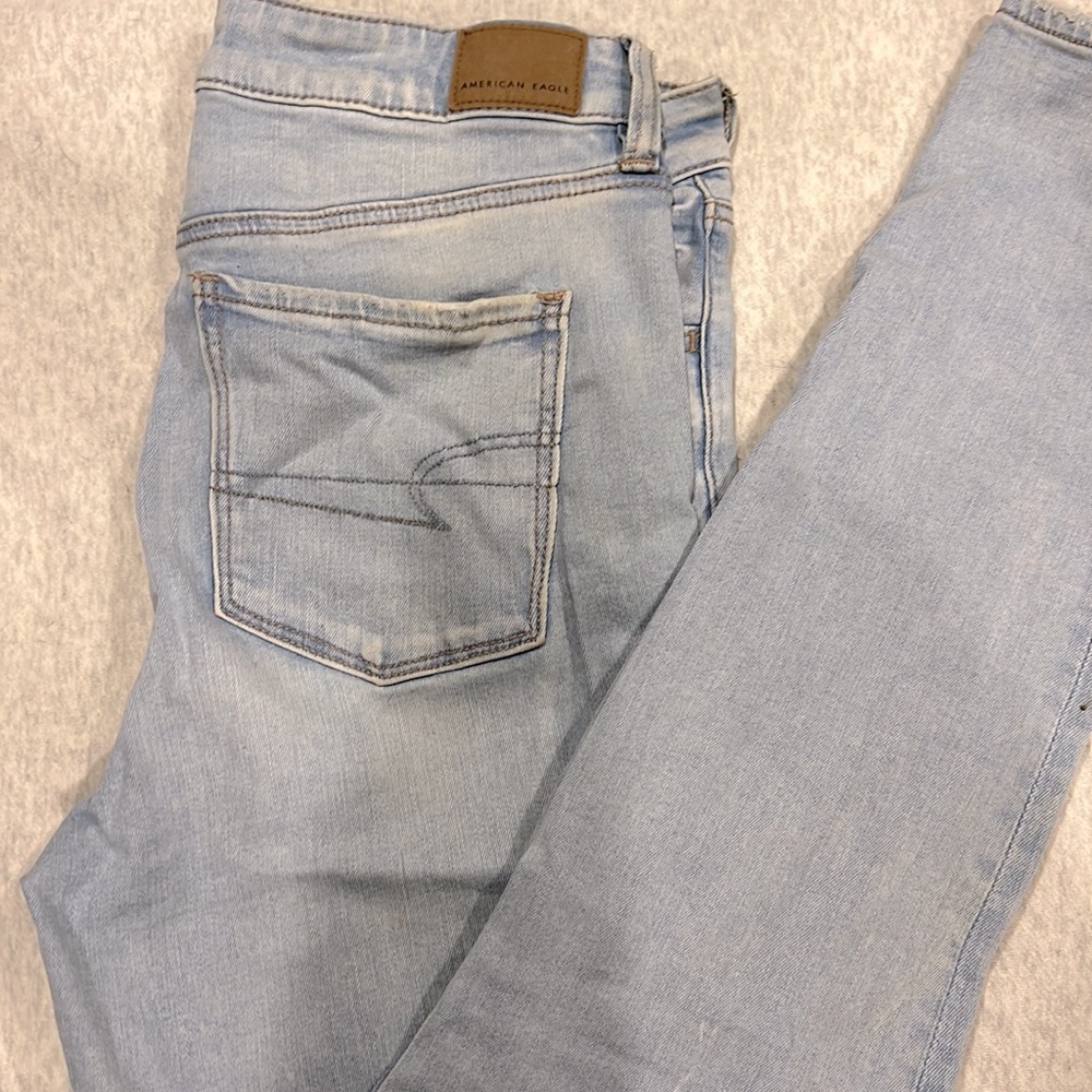 American eagle next level stretch size 10xLong